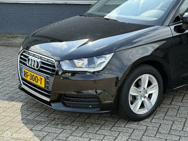 Audi A1 Sportback 1.0 TFSI Sport 2017 Benzine 5