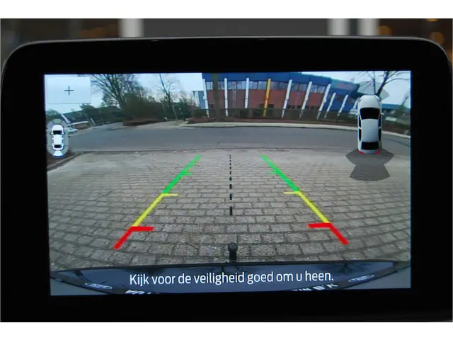 Ford Kuga 2.5 PHEV ST-Line X 225PK 2022 Hybride Benzine 33