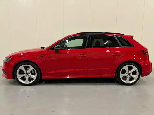 Audi A3 Sportback 2.0 TFSI quattro 2020 Benzine 5