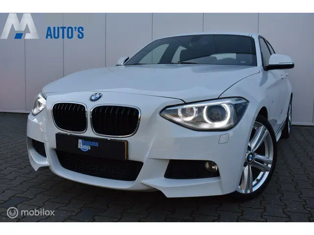 BMW 1 Serie 2