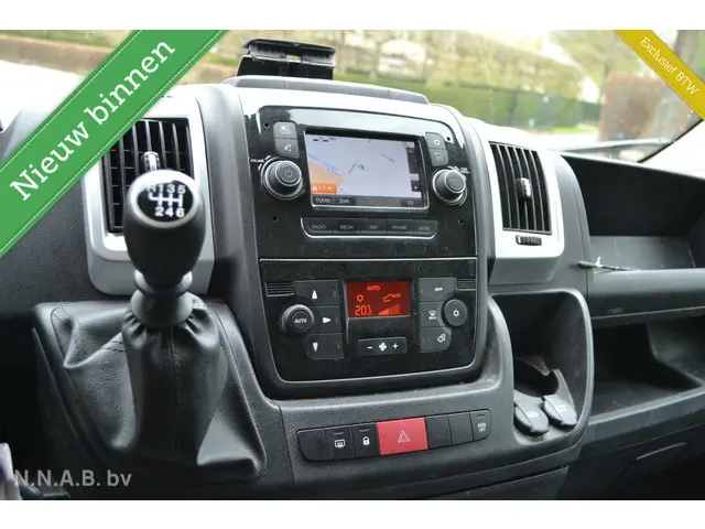 Fiat Ducato bestel 30 2.3 MultiJet L1H1 Pro 2021 Diesel 7