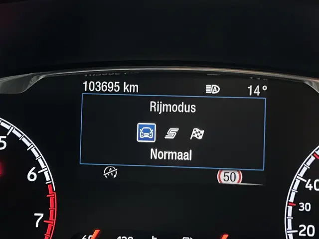 Ford Fiesta 1.5 EcoBoost ST-3 2020 Benzine 8