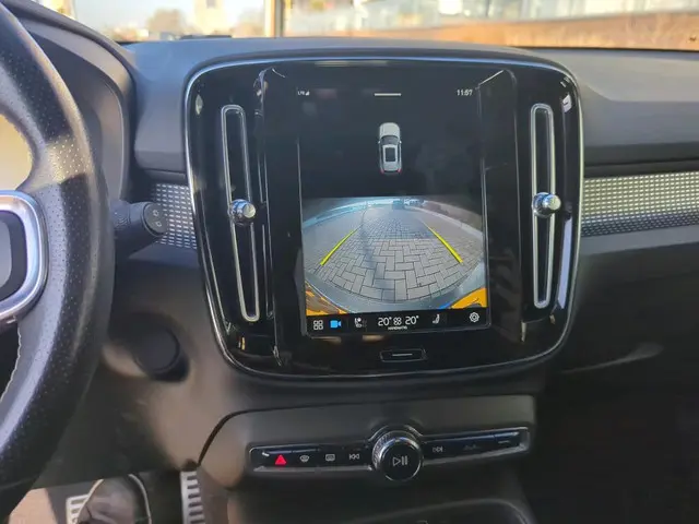 Volvo XC40 Recharge P8 AWD R-Design 2020 Elektrisch 8