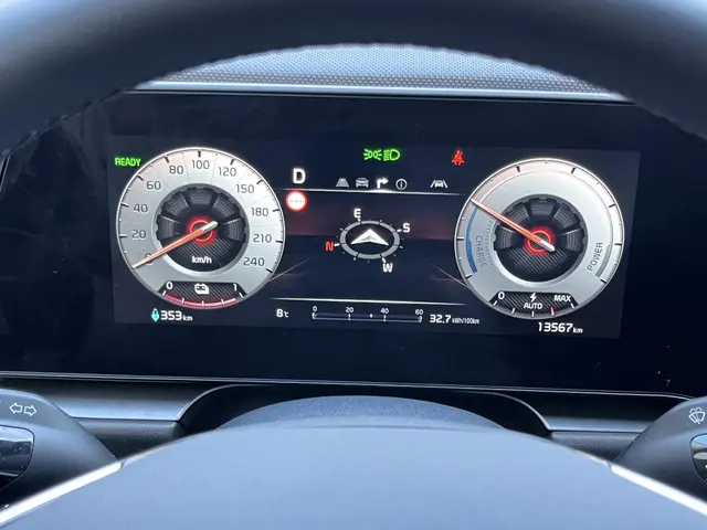 Kia Niro EV Edition 64.8 kWh 2023 Elektrisch 57