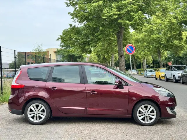 Renault Grand Scénic 1.4 TCe Expression 2012 Benzine 5