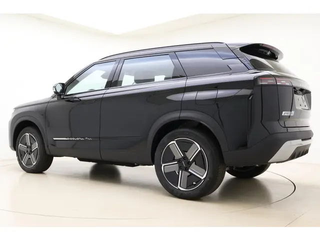 Jaecoo 7 Select 2025 Hybride Benzine 12