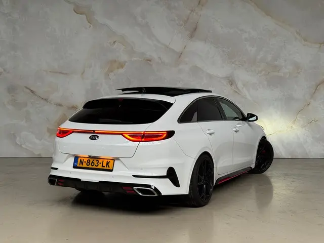 Kia ProCeed 1.6 T-GDI GT 2019 Benzine 7