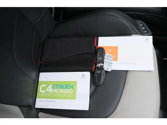 Citroën C4 Picasso e-THP Shine Automaat-6 2017 Benzine 59