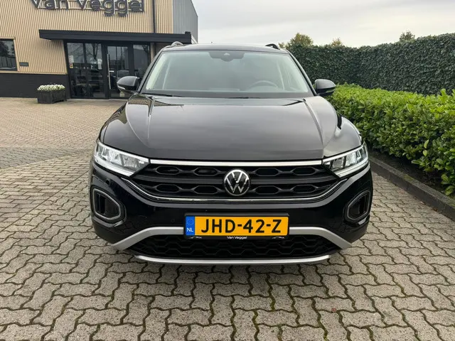 Volkswagen T-Roc 1.5 TSI Style 2022 Benzine 11