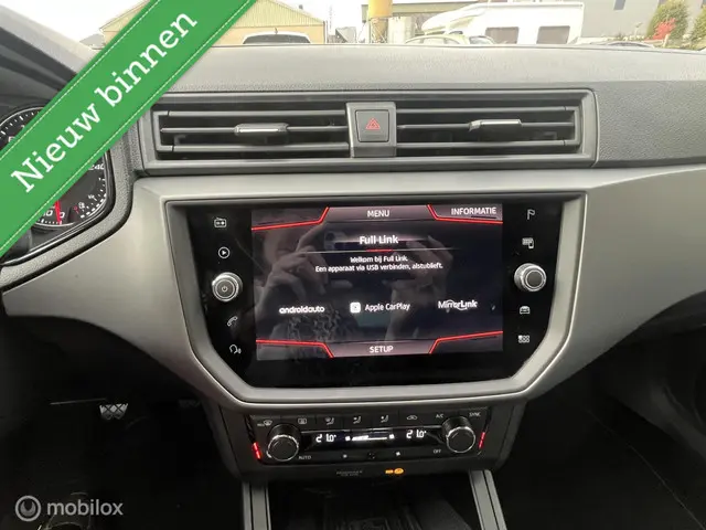 SEAT Ibiza 1.0 TSI Style Business Intense 2020 Benzine 9