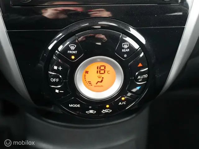 Nissan Note 1.2 Connect Edition 2014 Benzine 17