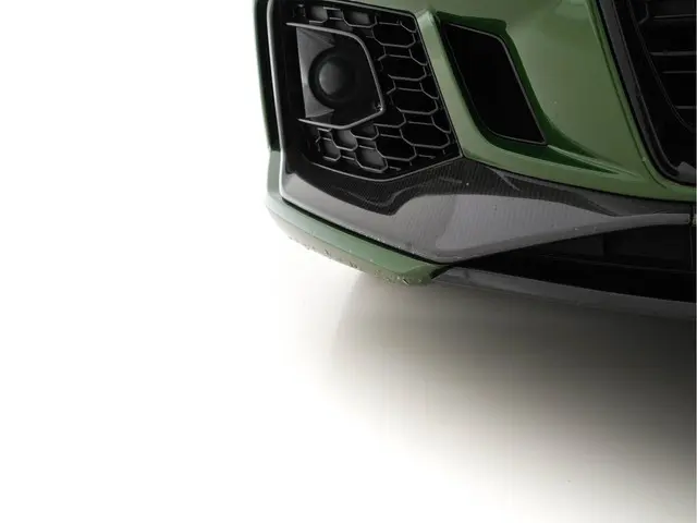 Audi RS4 2.9 TFSI quattro 2018 Benzine 50