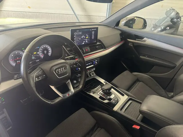 Audi Q5 40 TDI QUATTRO 3x S LINE 2021 Diesel 13