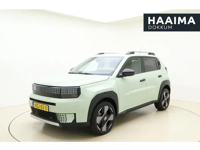 Fiat Grande Panda La Prima 11 kW 44 kWh 2025 Elektrisch