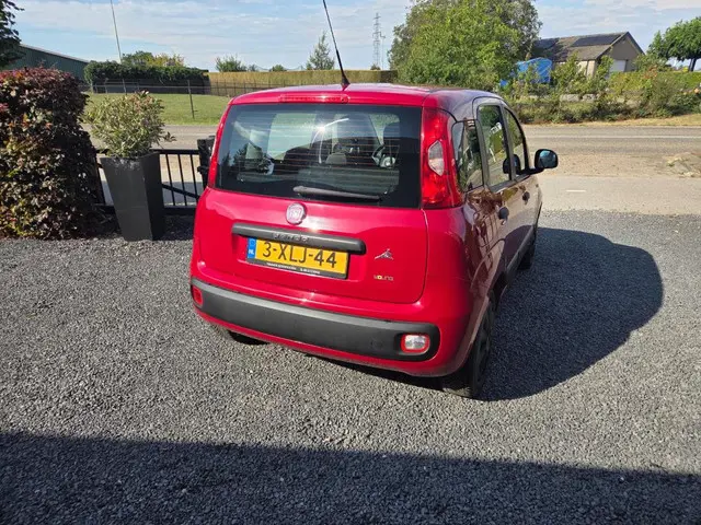 Fiat Panda 0.9 TwinAir Young 2014 Benzine 4