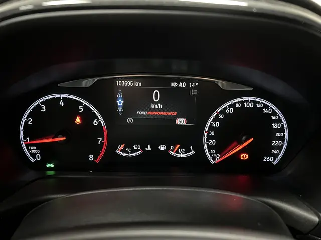 Ford Fiesta 1.5 EcoBoost ST-3 2020 Benzine 7