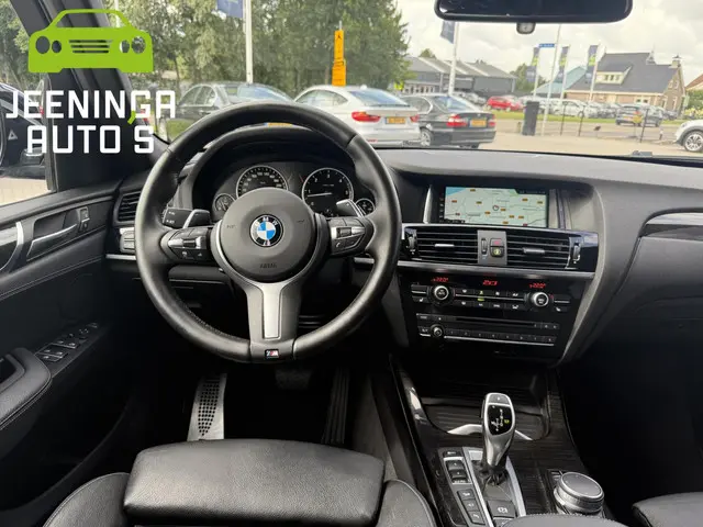 BMW X3 xDrive35d Centennial High Executive 2016 Diesel 14