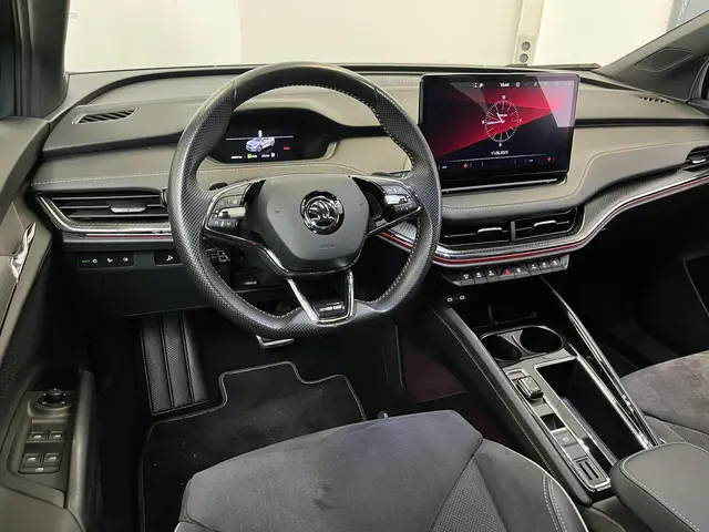 Škoda Enyaq iV 60 Sportline 2021 Elektrisch 4
