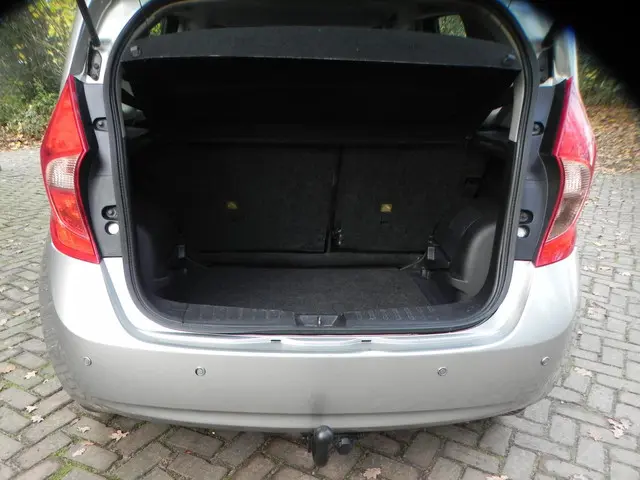 Nissan Note 1.2 Acenta 2014 Benzine 9