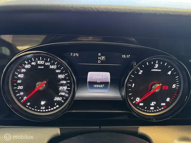 Mercedes-Benz E-Klasse Estate 220 d 2018 Diesel 17