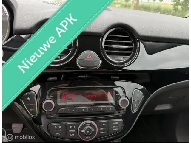 Opel ADAM 1.2 2015 Benzine 13