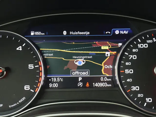 Audi A6 Avant 3.0 TDI V6 218 PK QUATTRO AUT. 2017 Diesel 10