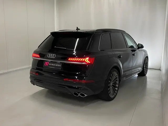 Audi Q7 SQ7 4.0 TDI SQ7 quattro 2020 Diesel 41