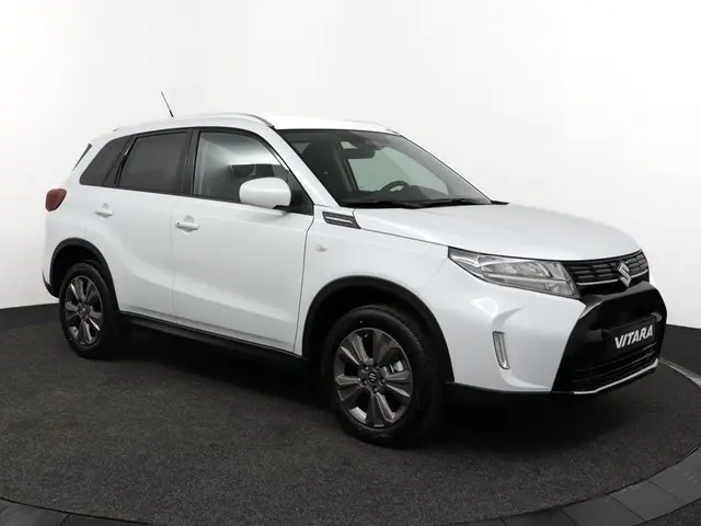 Suzuki Vitara 1.5 Hybrid Select 2025 Hybride Benzine 13