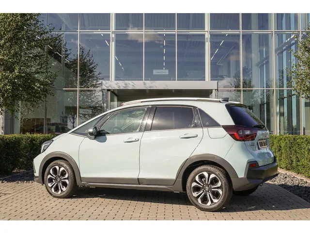 Honda Jazz 1.5i e:HEV CROSSTAR 2020 Hybride Benzine 27