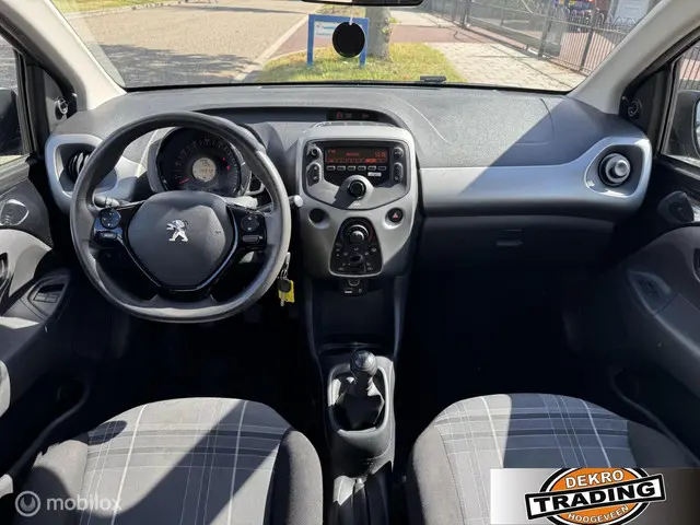 Peugeot 108 1.0 e-VTi Active Airco 5drs 2016 Benzine 12