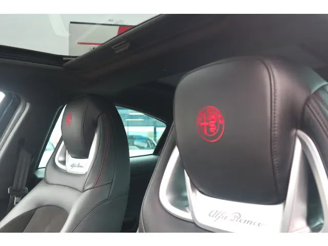Alfa Romeo Giulietta 1.750 Turbo Veloce 2017 Benzine 7