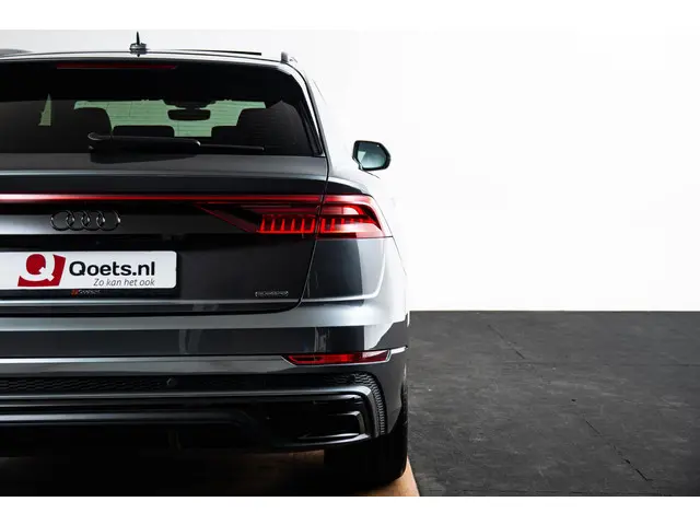 Audi Q8 55 TFSI quattro Pro Line Plus 2020 Benzine 45