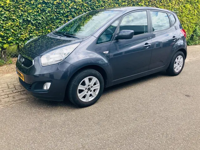 Kia Venga 1.4 CVVT Plus Pack 2012 Benzine