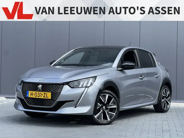 Peugeot 208 1.2 PureTech GT-Line 2020 Benzine