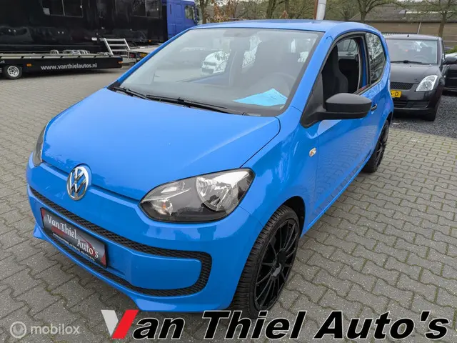 Volkswagen up! 1.0 move up! BlueMotion 2015 Benzine 8