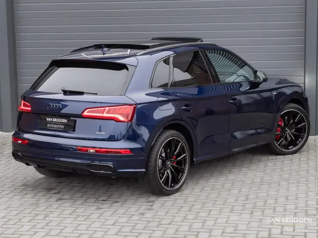 Audi Q5 55 TFSI e quattro S-Line 2020 Hybride Benzine 39