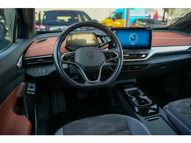 Volkswagen ID.5 Pro 77 kWh 2022 Elektrisch 4