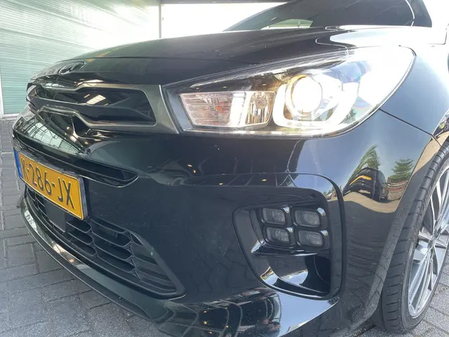 Kia Rio 1.0 T-GDi MHEV GT-Line 2021 Benzine 26