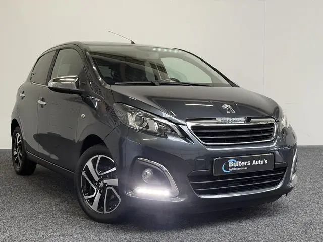 Peugeot 108 1.0 e-VTi Allure 2018 Benzine 9