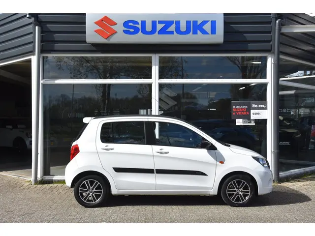 Suzuki Celerio 1.0 Comfort 2018 Benzine 13