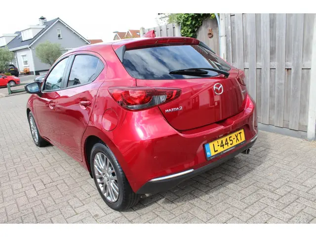 Mazda 2 1.5 Skyact-G Luxury 2021 Benzine 5