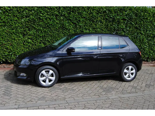 Škoda Fabia 1.2 TSI JOY 2017 Benzine 4