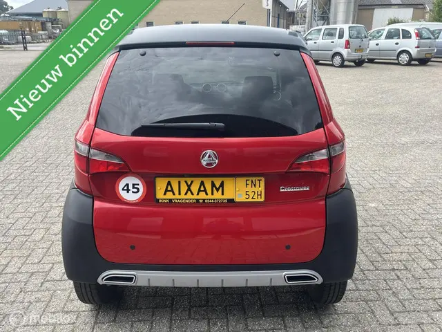 Aixam Crossover Premium 2023 Diesel 4