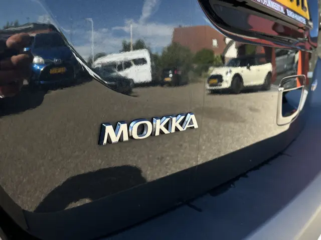 Opel Mokka 1.4 T Cosmo 4x4 2013 Benzine 5