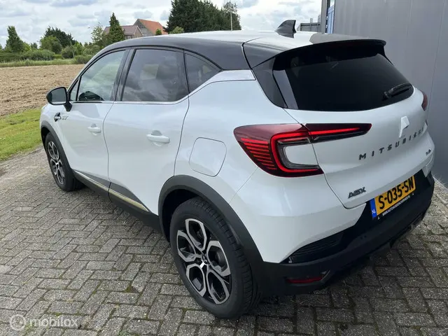 Mitsubishi ASX 3