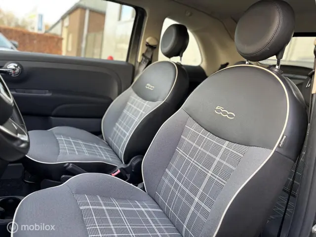 Fiat 500C 1.2 Lounge 2016 Benzine 5