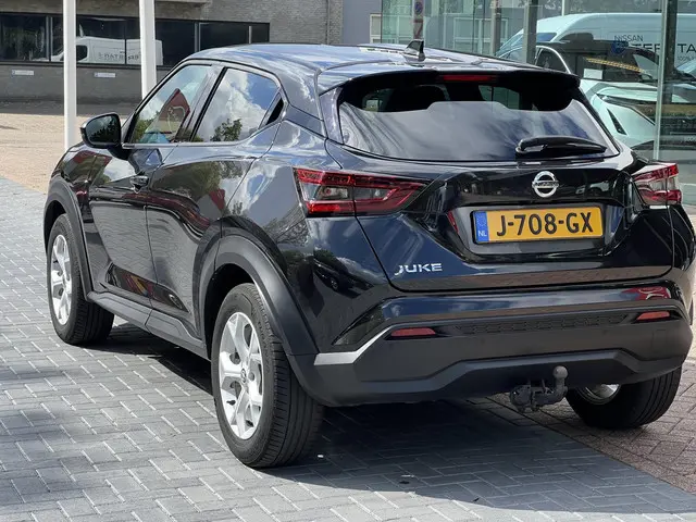 Nissan Juke 1.0 DIG-T N-Connecta 2020 Benzine 4