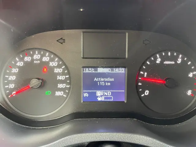 Mercedes-Benz Sprinter 317CDI wb433 L3 Aut. 2022 Diesel 21