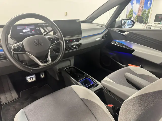 Volkswagen ID.3 First Plus 58 kWh 2020 Elektrisch 29