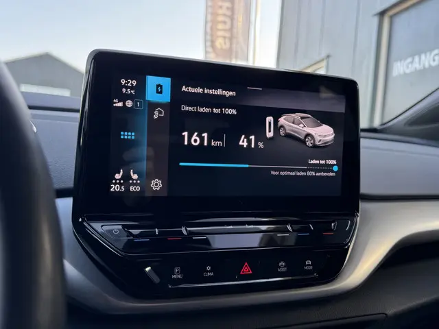 Volkswagen ID.4 First 77 kWh 204pk 2020 Elektrisch 19